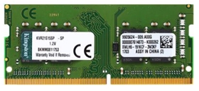 RAM Laptop Kingston 8G DDR4 2666 CL19 1Rx8 SODIMM (KVR26S19S8/8)