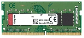 RAM Laptop Kingston 4GB DDR4 3200MHz Non-ECC CL22 SODIMM (KVR32S22S6/4)