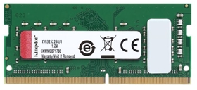 RAM Laptop Kingston 8GB DDR4 3200MHz Non-ECC CL22 SODIMM (KVR32S22S8/8)