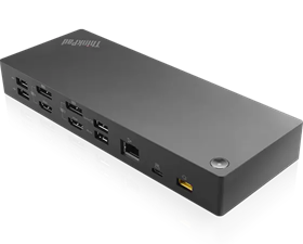 ThinkPad Hybrid USB-C with USB-A Dock (40AF0135AE)