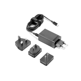 Lenovo 65W USB-C AC Travel Adapter (40AW0065WW)