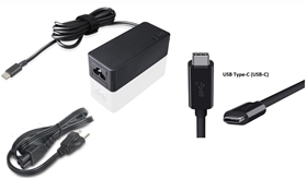 Lenovo 65W AC Power Adapter Charger USB Type-C tip (4X20M26272)