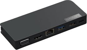 Lenovo Powered USB-C Travel Hub (4X90S92381)