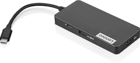 Lenovo USB-C 7-in-1 Hub (4X90V55523)