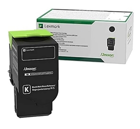 Mực in Lexmark Black Extra High Yield Return Program Toner Cartridge, CS632, CX635, 20000 (75M3XK0)