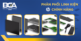 Cách nhận biết linh kiện HP chính hãng