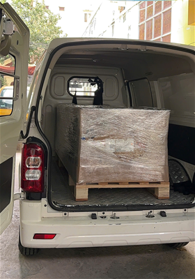 BCA giao máy in HP khổ lớn đến các tỉnh nhanh chóng