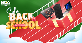 Giảm Giá Cực Sốc Màn Hình, PC Chào Năm Học Mới