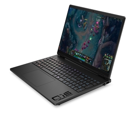 Laptop chơi game nhỏ gọn HP HyperX Omen 15 lắp bộ vi xử lý Intel và AMD thế hệ mới kết hợp cùng GPU Nvidia GeForce RTX 5070