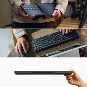 HP tích hợp máy tính chạy Windows vào bàn phím