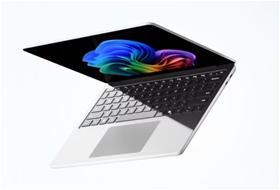Microsoft ra mắt Surface Laptop nhỏ gọn hơn với bộ xử lý Intel Panther Lake, RAM 24GB và màn hình sáng hơn 25%