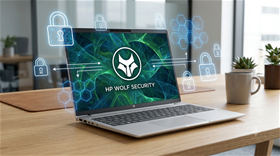 Bật mí cách bảo mật dữ liệu doanh nghiệp an toàn trên laptop với HP Wolf Security