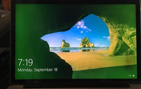 Cách khắc phục lỗi màn hình laptop bị ám xanh