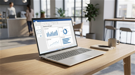 Đánh giá khả năng làm việc hybrid work của HP ProBook 465 16 inch G11