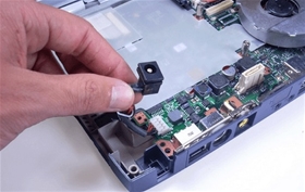 Dịch vụ thay thế cổng nguồn Laptop tại BCA (DCINLTBCA)