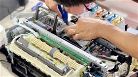 Dịch vụ sửa máy in tận nơi cho văn phòng, doanh nghiệp tại TP.HCM