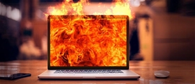 Những sai lầm tai hại khi xử lý laptop quá nóng