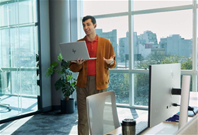 Laptop AI PC là gì? Khám phá sức mạnh của HP EliteBook 6 G1i