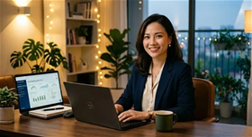 Laptop doanh nhân có những điểm gì khác biệt?