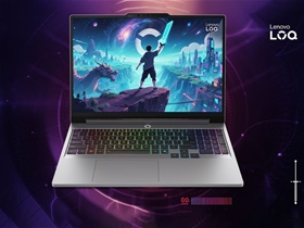 Lenovo ra mắt dòng laptop chơi game LOQ giá cả phải chăng với CPU Intel Panther Lake và card đồ họa RTX 5060