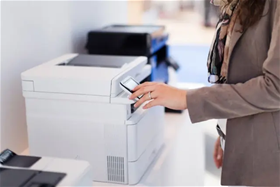 Cách khắc phục lỗi máy in báo user intervention