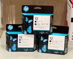 BCA có sẵn đầu in HP khổ lớn chính hãng – Giao ngay