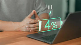 Những dấu hiệu pin laptop sắp 'đột tử'