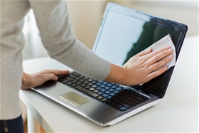 Những lưu ý khi sử dụng để tăng tuổi thọ màn hình laptop