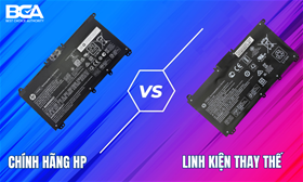 Linh kiện chính hãng HP so với hàng thị trường: Lựa chọn nào cho bạn?