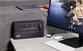 Tại sao nên sử dụng UPS APC cho máy tính và thiết bị văn phòng?
