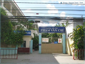 Trường Tiểu Học Phạm Văn Chí: 634 Phạm Văn Chí, Phường 8, Quận 6, TP. Hồ Chí Minh
