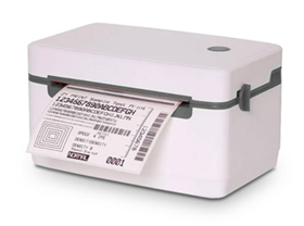 Máy in mã vạch Zywell ZY-909 USB Bluetooth