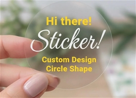 In tem decal nhựa – Giải pháp tem nhãn bền đẹp cho sản phẩm cần chống nước và sử dụng lâu dài