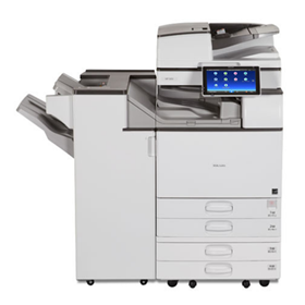 Cho thuê máy Photocopy Ricoh MP 6055