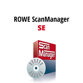 Phần mềm ROWE Scan Manager-SE