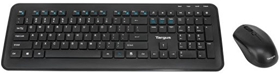 Bộ bàn phím và chuột Targus KM610 Wireless Keyboard & Mouse Combo (AKM610AP-52)