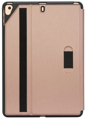 Ốp Lưng Targus Click-In case for iPad (7th Gen) 10.2-inch , iPad Air 10.5-inch and iPad Pro 10.5-inch (Rose Gold) (THZ85008GL-50)