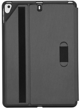 Ốp Lưng Targus Click-In case for iPad (7th Gen) 10.2-inch , iPad Air 10.5-inch and iPad Pro 10.5-inch (Black) (THZ850GL-50)