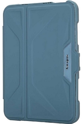 Ốp Lưng Tablet Targus Pro-Tek Case For iPad Mini 6 (Blue) (THZ91302GL-50)