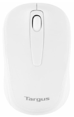Chuột máy tính không dây Targus AMW60001 (AMW60001AP-52) -White