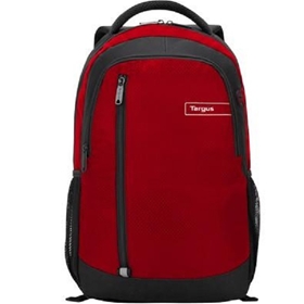 Balo laptop Targus 15.6 inch Sport Backpack Red (TSB89103AP-70)