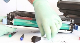 Đổ mực máy in Canon 2900 giá bao nhiêu?