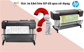 Địa Chỉ Bán Máy In Cũ HP Ở Đâu Uy Tín?