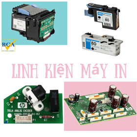 Mua Linh Kiện Máy In Khổ Lớn Ở Đâu Chất Lượng, Uy Tín?