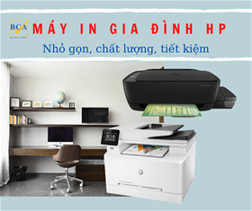 Máy In Gia Đình Tốt Nhất Hiện Nay Của HP Trong Năm 2021