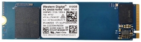 Ổ cứng SSD Western Digital SN530 NVMe 512GB (hàng tháo máy mới 100%)
