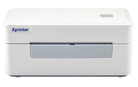 Máy in tem nhãn decal mã vạch nhiệt Xprinter XP-D464BW