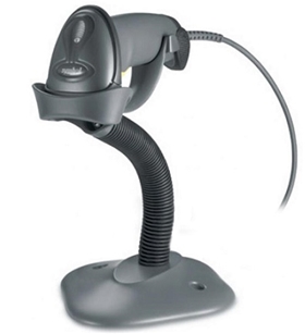 Máy quét mã vạch Zebra LS2208 (LS2208-SR20007R-UR)