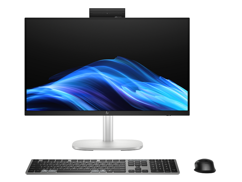 HP EliteStudio 8 All-in-One G1i 23.8 inch Desktop AI PC (C3UR5PT)