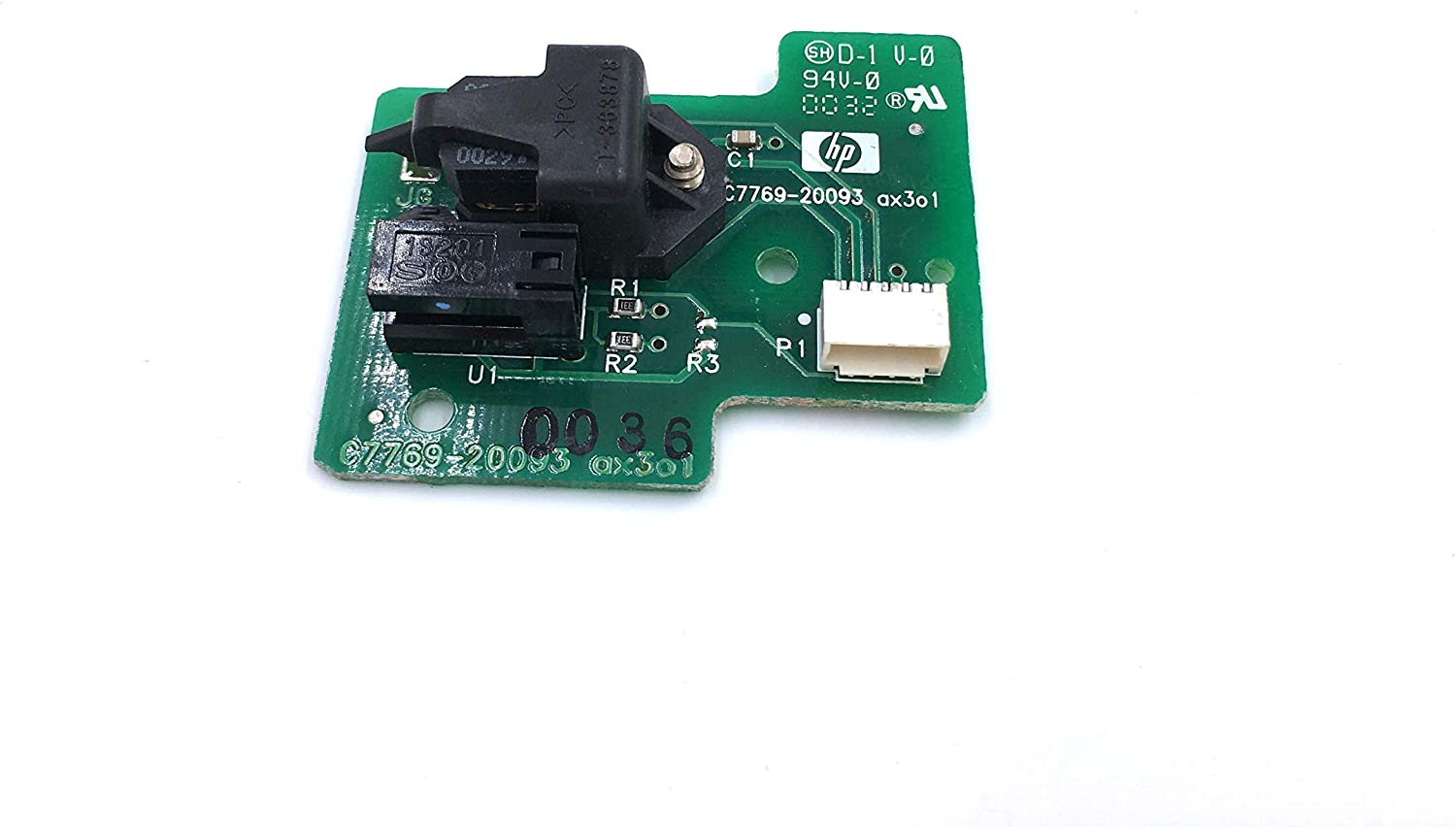 Cảm biến mã hóa Drive roller encoder sensor HP DesignJet 800 Printer series (C7769-60384-QSD800)